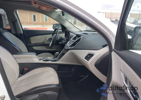 2013 GMC Terrain Slt-2 z USA, uszkodzony, nr VIN 2GKFLWE33D6120366